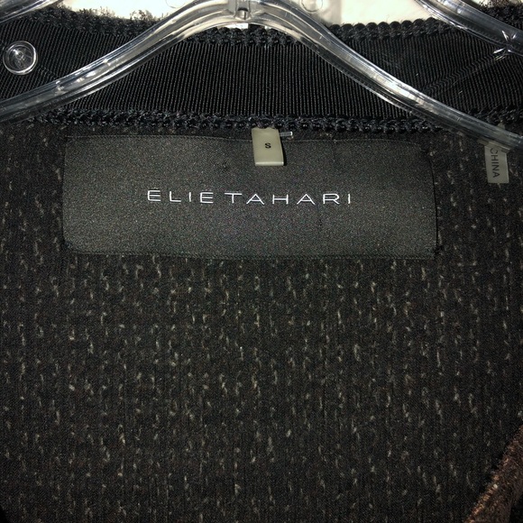 Elie Tahari light jacket /blazer - Picture 2 of 3